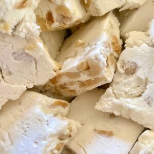 Caja Turrón de Maní (1KG)