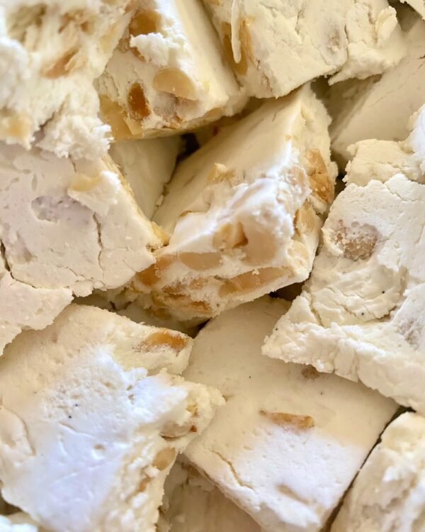 Caja Turrón de Maní (1KG)