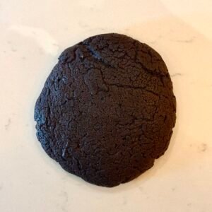 Caja mix galletones sin azúcar (3 galletones de avena, 3 brookies)